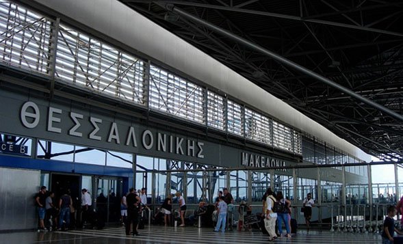 Rent a Car in Thessaloniki Airport