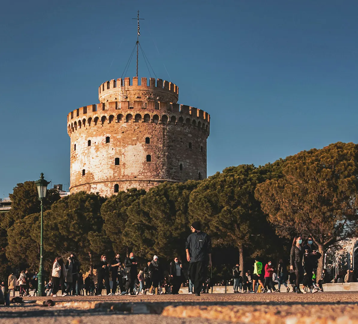 Thessaloniki